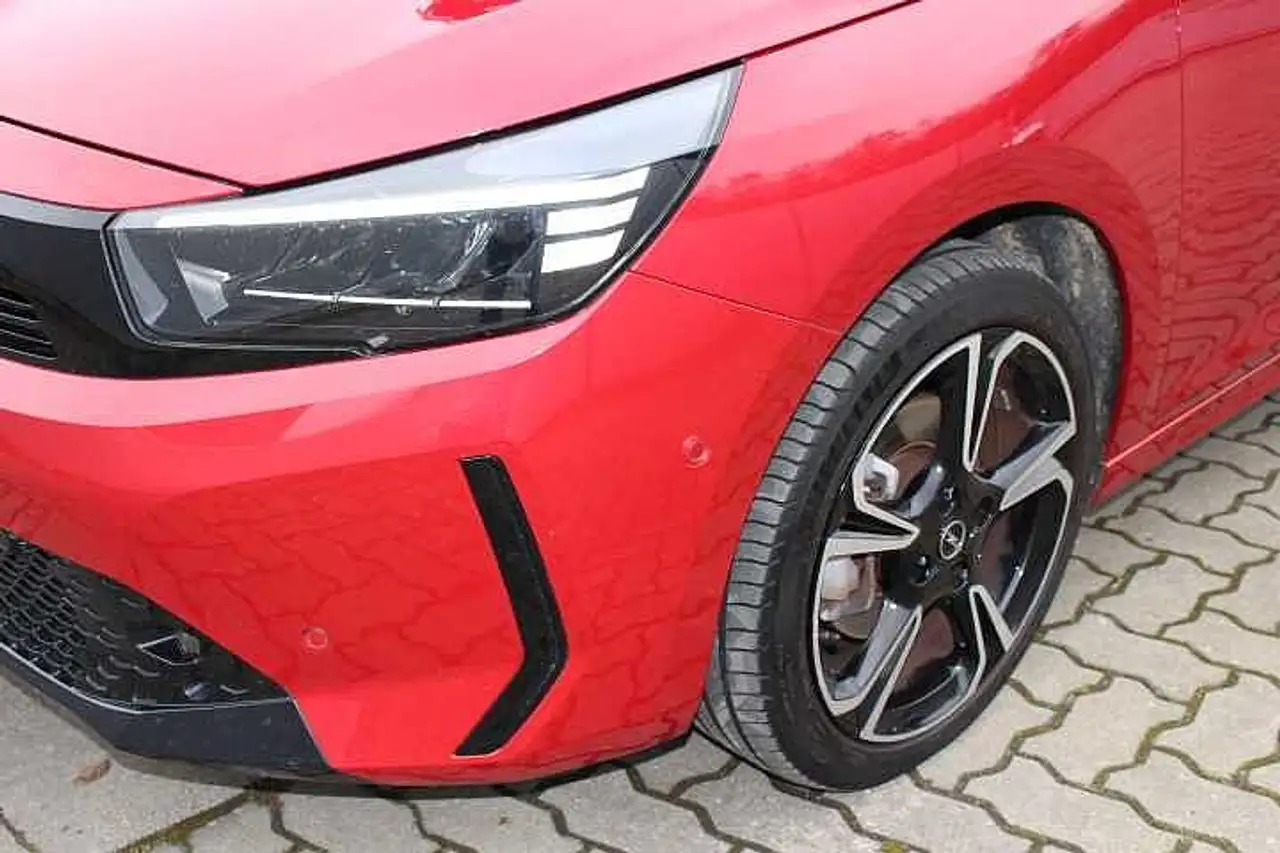 Opel Corsa 5-Türer Sport / GS-LINE 1.2 Turbo — Galerie du véhicule 22
