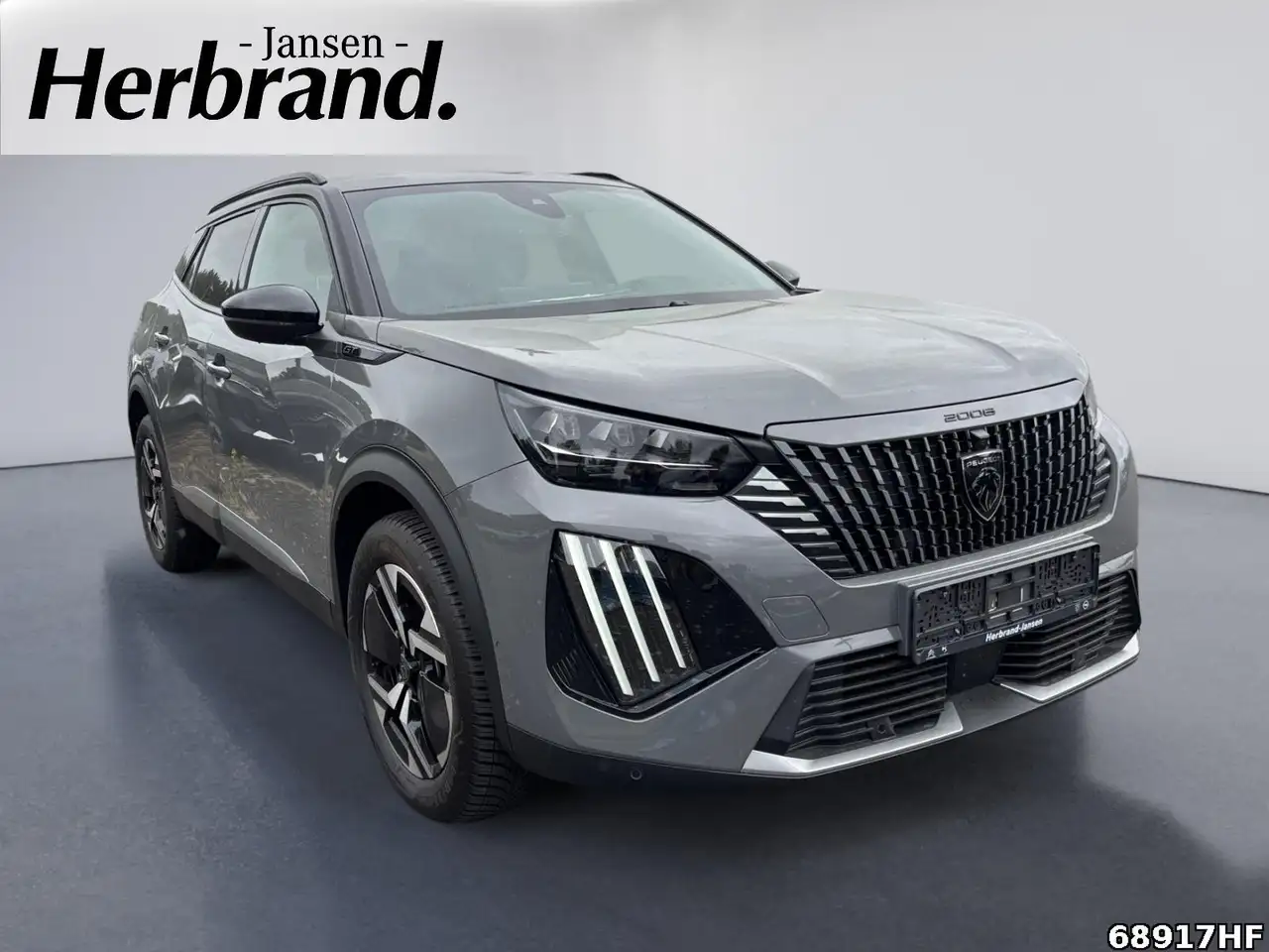 Peugeot 2008 1.2 PureTech 130, GT — معرض صور السيارة 2