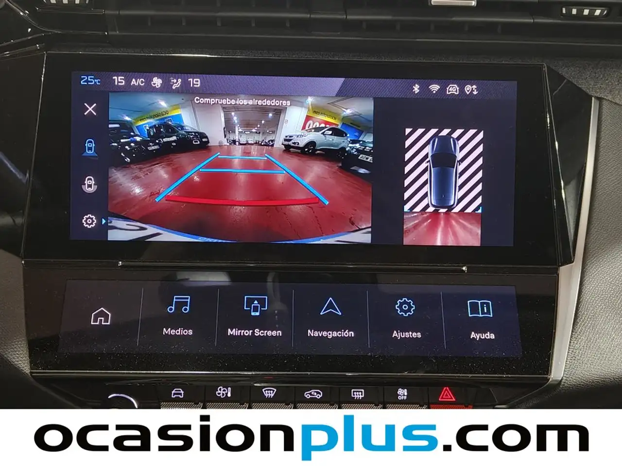 Peugeot 308 SW 1.2 PureTech S&S Allure EAT8 130 — معرض صور السيارة 7