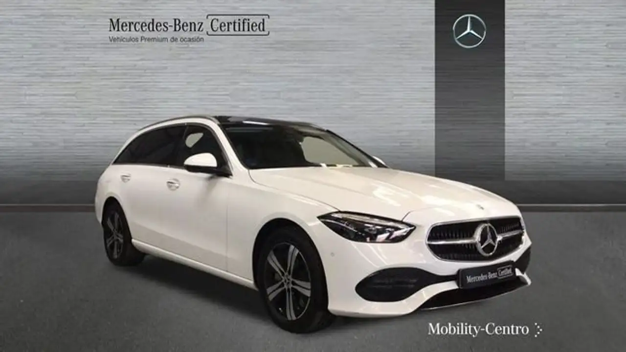 Mercedes-Benz C 300 d e — Galería del vehículo 3