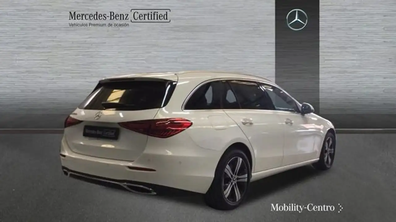Mercedes-Benz C 300 d e — Galería del vehículo 2