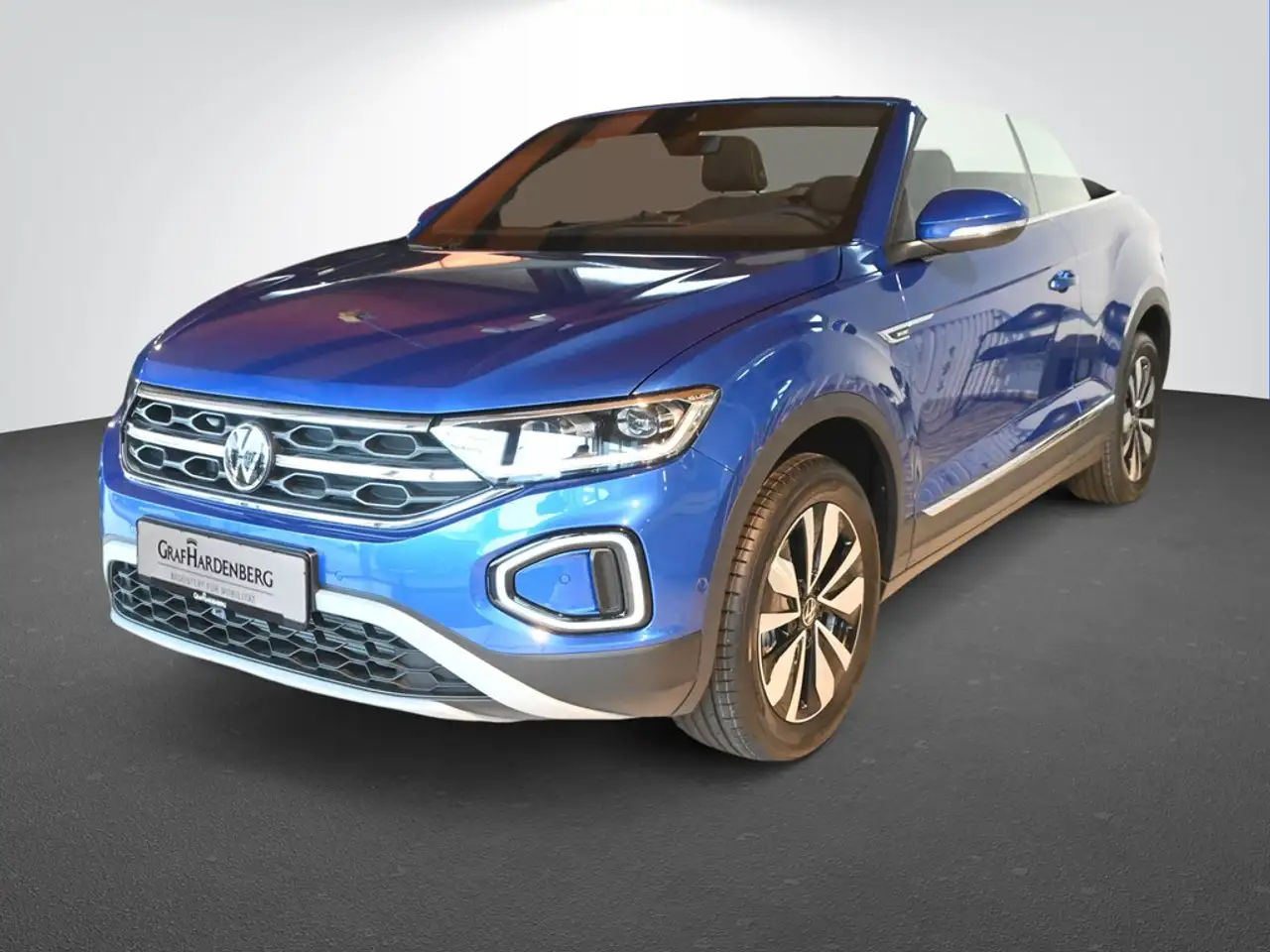 Volkswagen T-Roc Cabriolet 1.0 TSI Move PDC ACC SzHzg — Karlsruhe