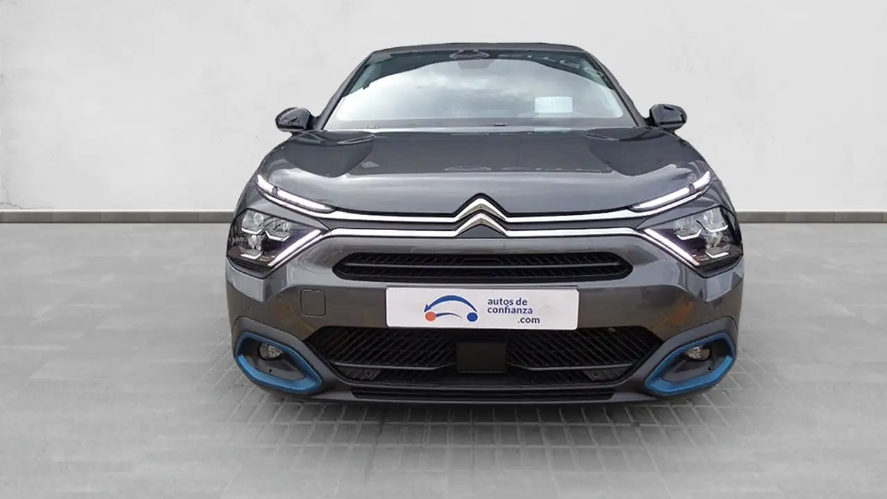 Citroen C4 E- ELECTRIC SHINE — Vehicle gallery 4