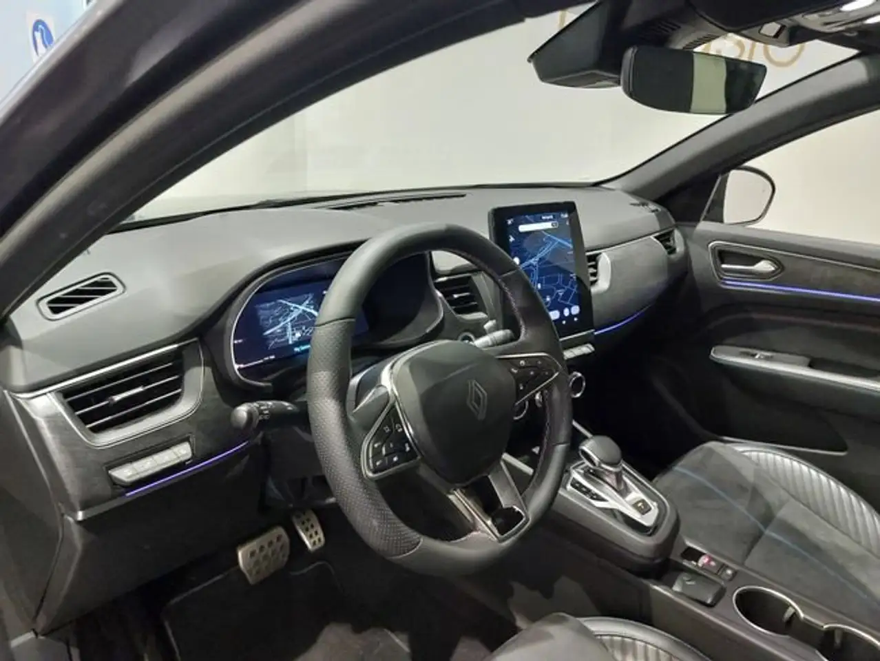 Renault Arkana 1.6 E-Tech Esprit Alpine 105kW Esprit Alpine — معرض صور السيارة 15