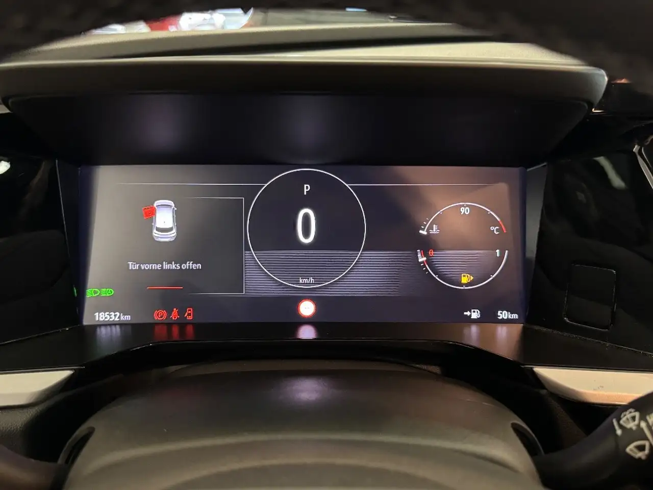 Opel Grandland 1.2 GS Line Alcantara+LED+Navi+SHZ+360 — Vehicle gallery 15