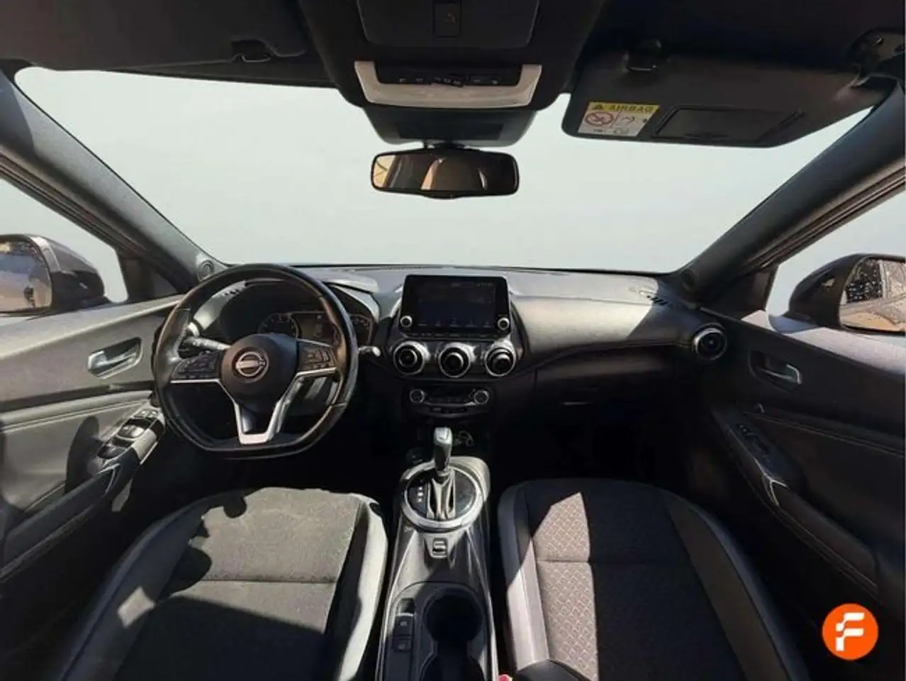 Nissan Juke DIG-T 84 kW (114 CV) DCT 7 Vel. Acenta — Galería del vehículo 9