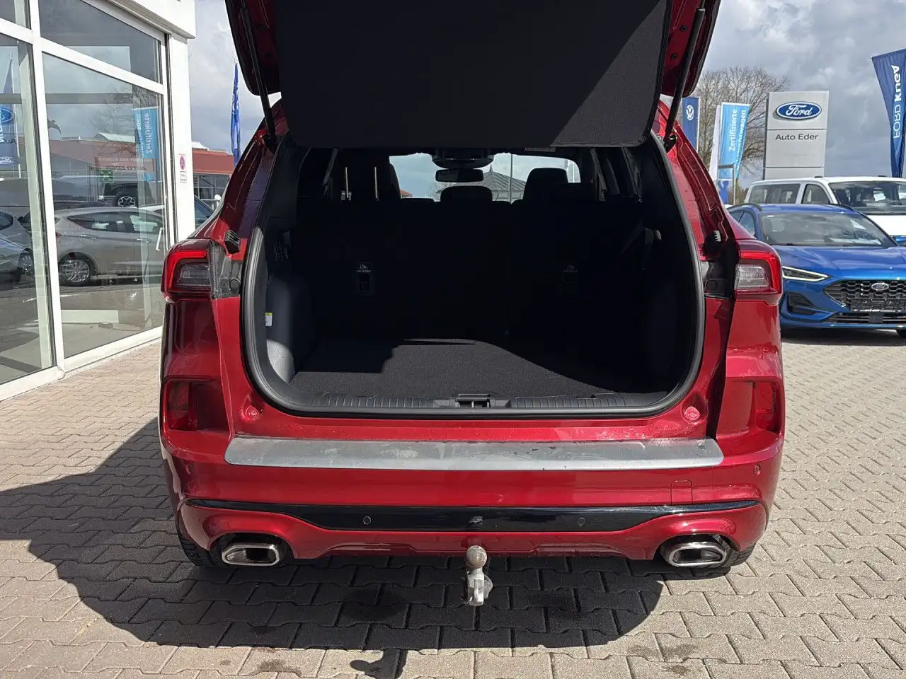 Ford Kuga ST-Line 2.5 Plug-In Hybrid Bluetooth Navi LED — Galerie du véhicule 24