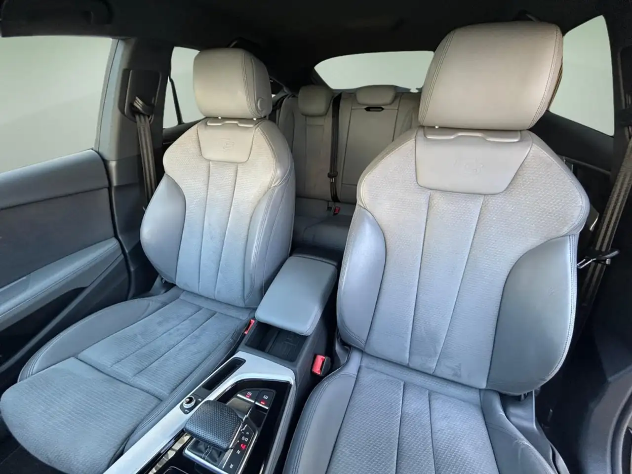Audi A5 B.Line 35 TDI 120kW S tronic Sportback — Galería del vehículo 9