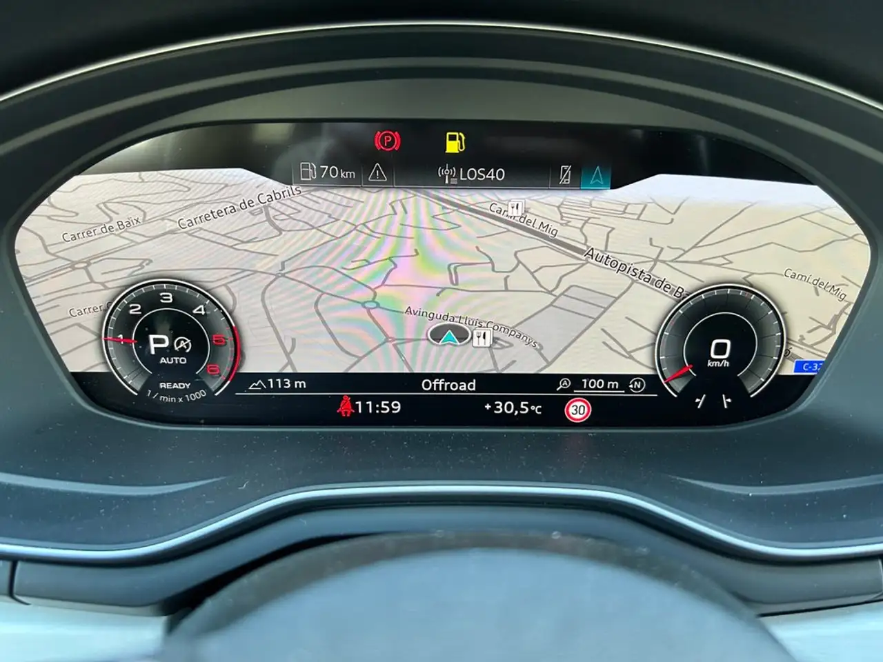 Audi A5 B.Line 35 TDI 120kW S tronic Sportback — Galería del vehículo 17