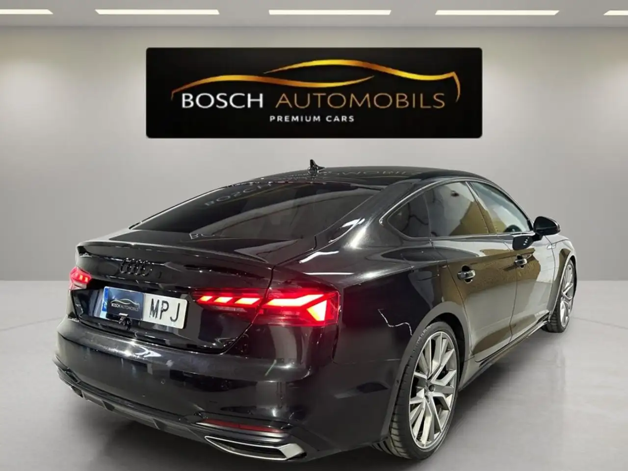 Audi A5 B.Line 35 TDI 120kW S tronic Sportback — Galería del vehículo 6