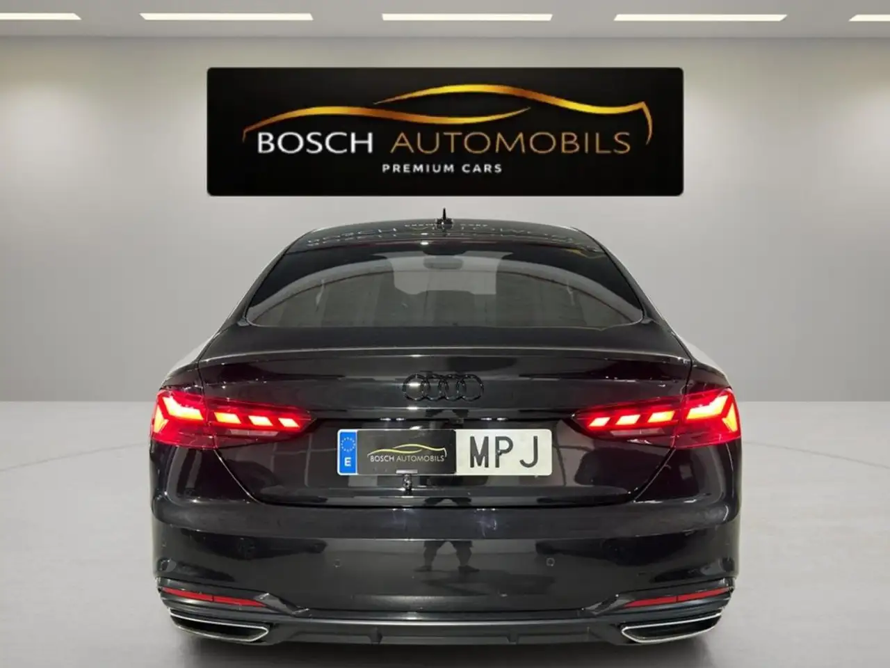 Audi A5 B.Line 35 TDI 120kW S tronic Sportback — Galería del vehículo 7