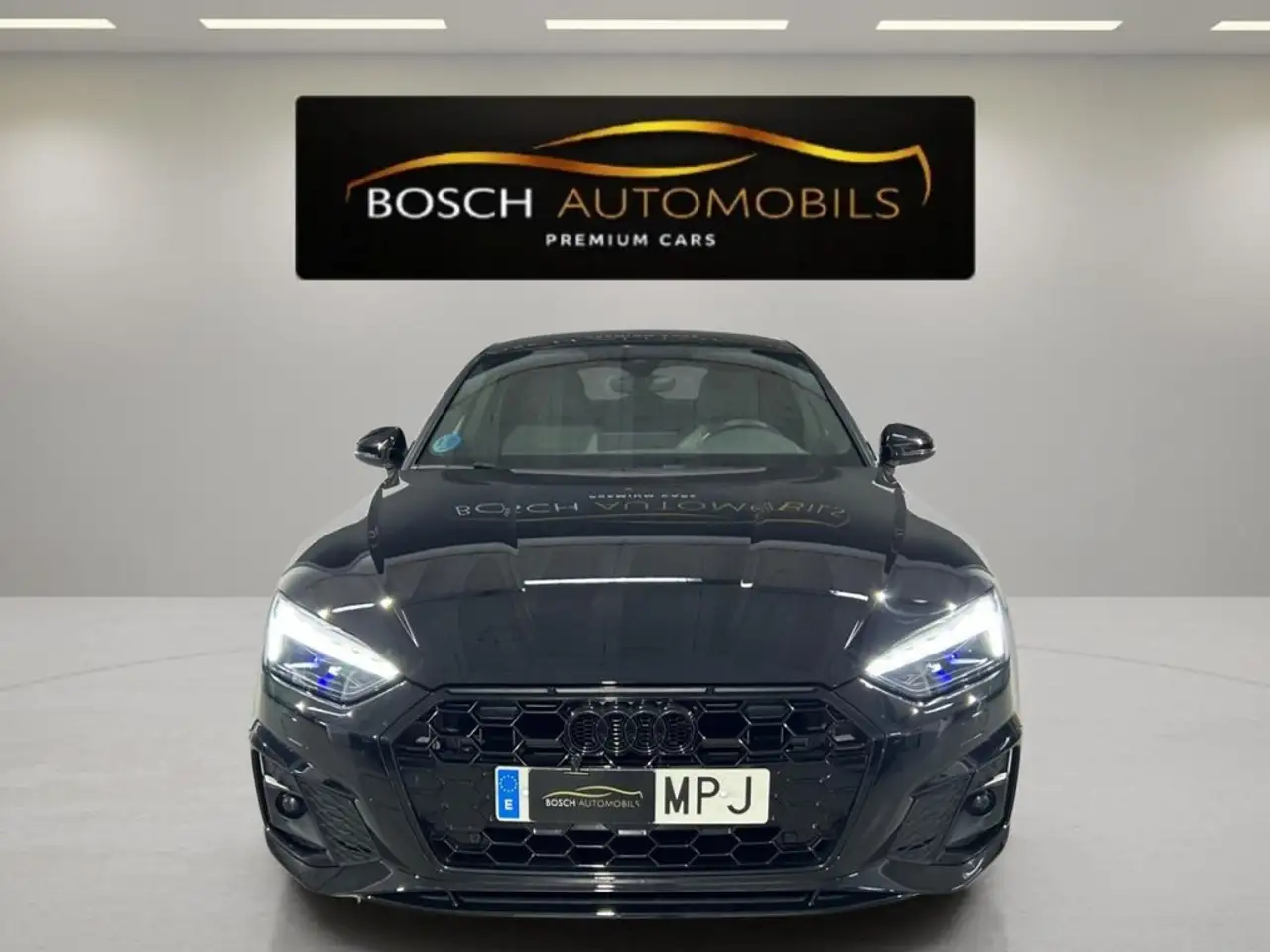 Audi A5 B.Line 35 TDI 120kW S tronic Sportback — Galería del vehículo 2