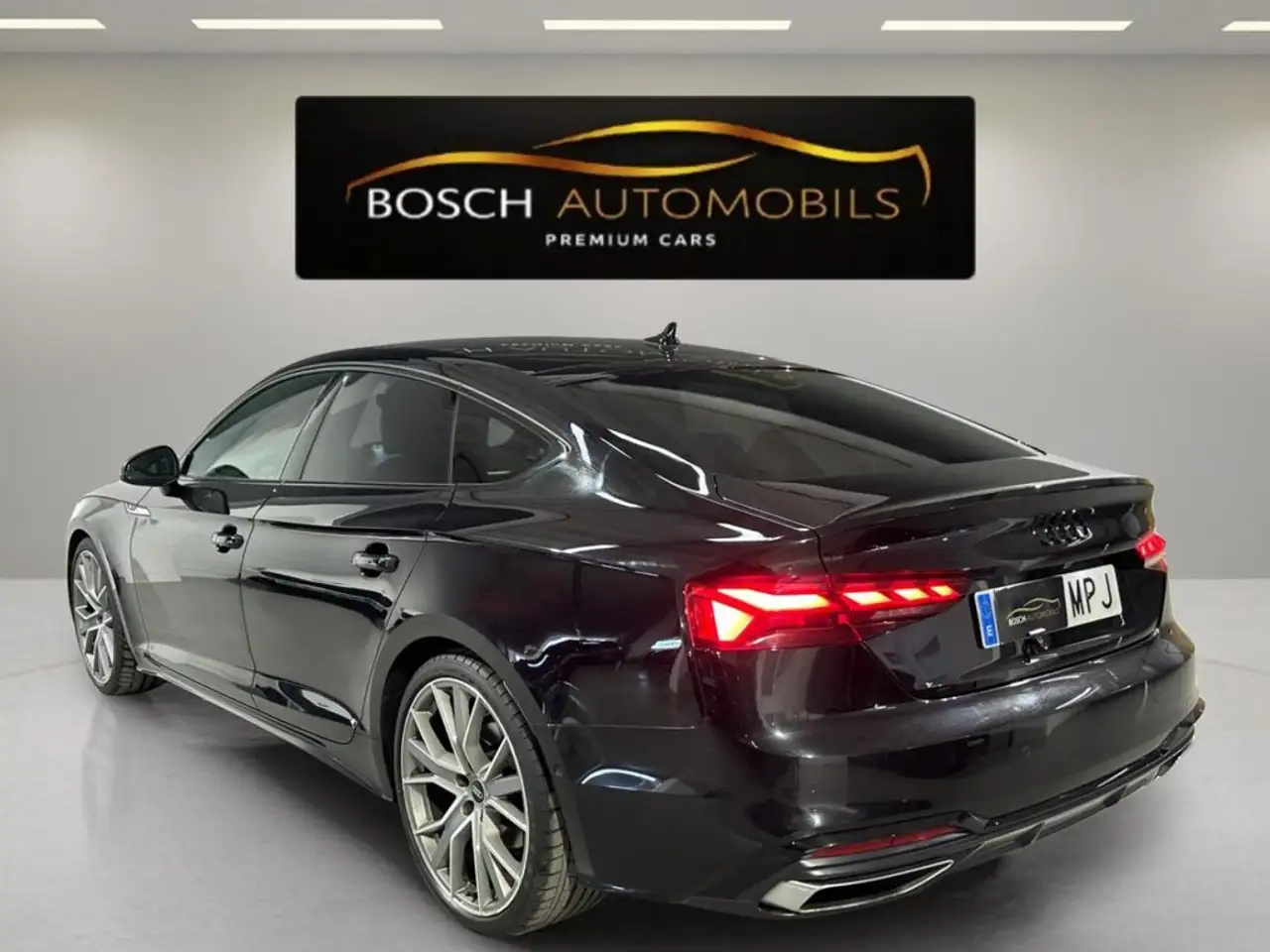 Audi A5 B.Line 35 TDI 120kW S tronic Sportback — Galería del vehículo 8