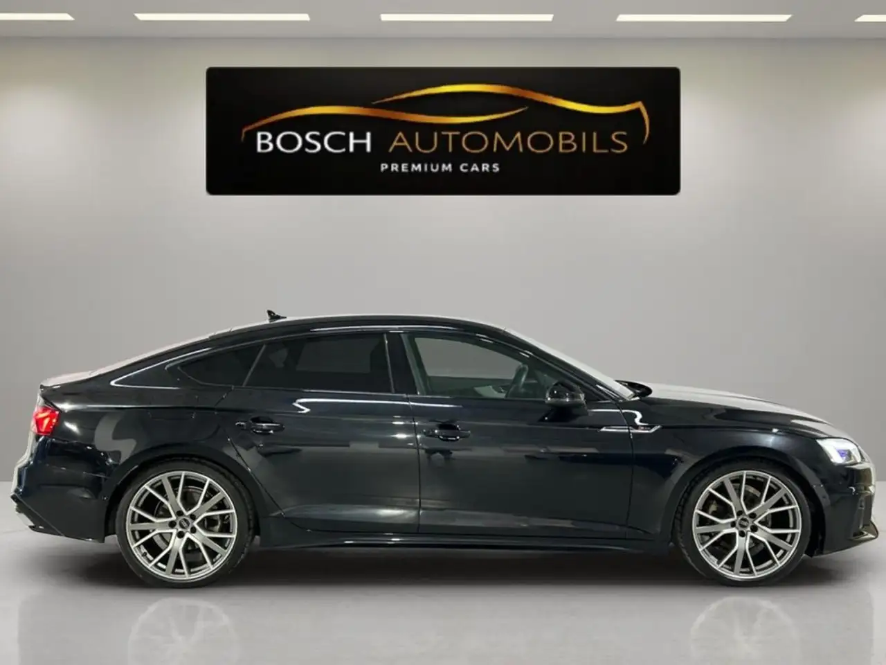 Audi A5 B.Line 35 TDI 120kW S tronic Sportback — Galería del vehículo 4