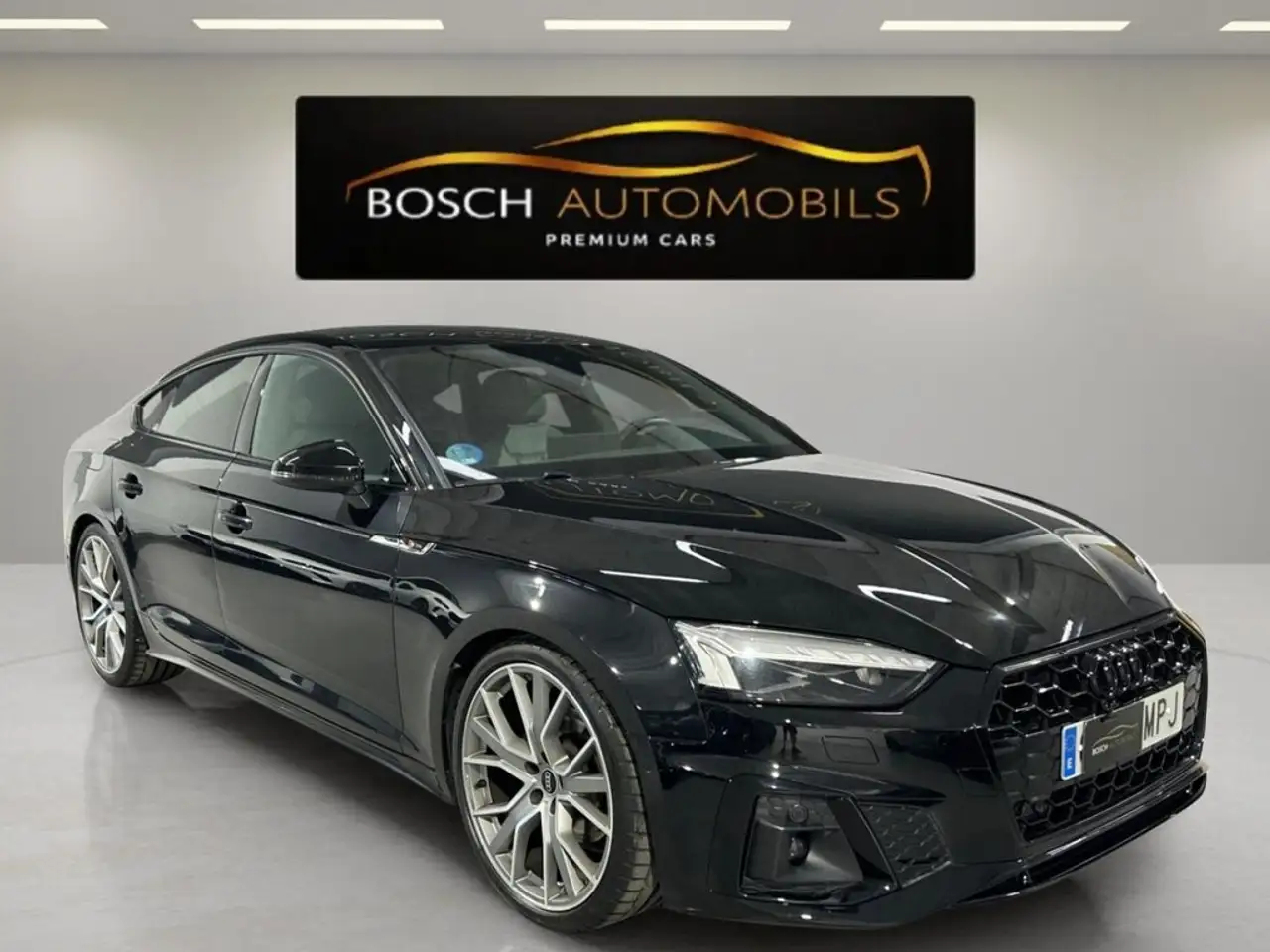 Audi A5 B.Line 35 TDI 120kW S tronic Sportback — Galería del vehículo 3