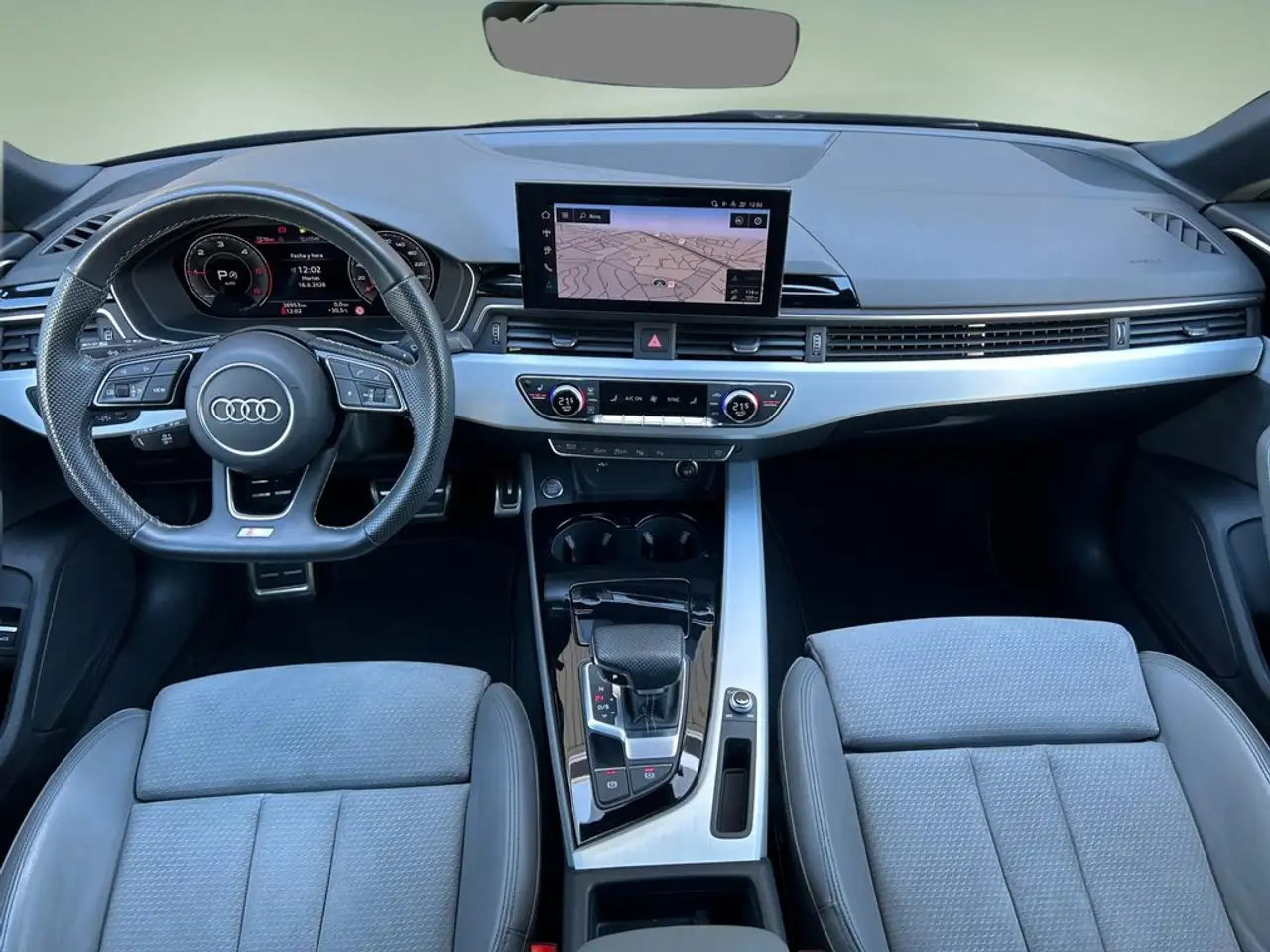 Audi A5 B.Line 35 TDI 120kW S tronic Sportback — Galería del vehículo 10