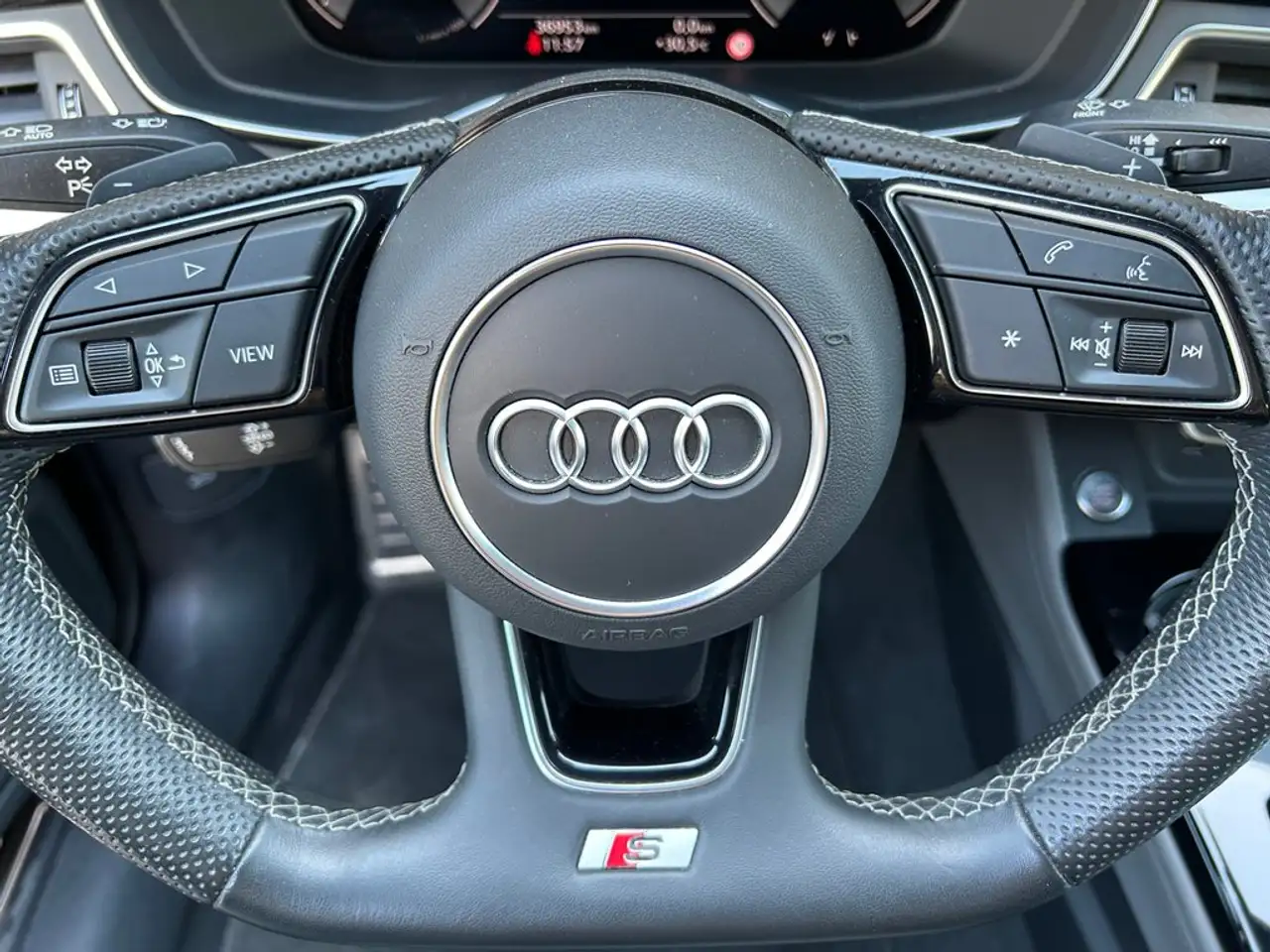 Audi A5 B.Line 35 TDI 120kW S tronic Sportback — Galería del vehículo 13