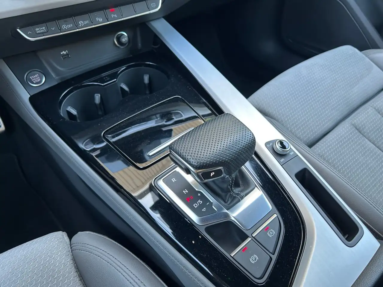 Audi A5 B.Line 35 TDI 120kW S tronic Sportback — Galería del vehículo 25