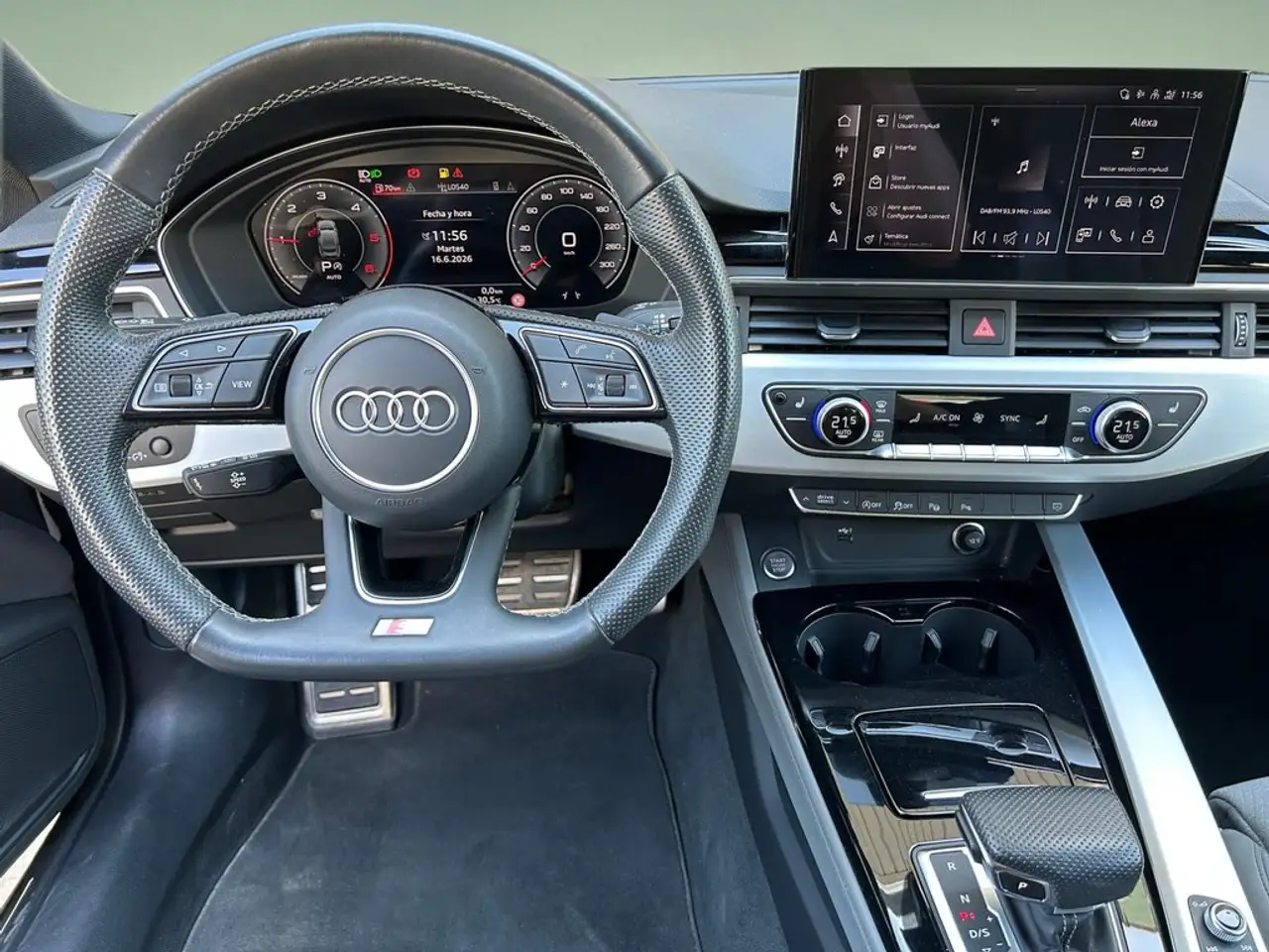 Audi A5 B.Line 35 TDI 120kW S tronic Sportback — Galería del vehículo 11