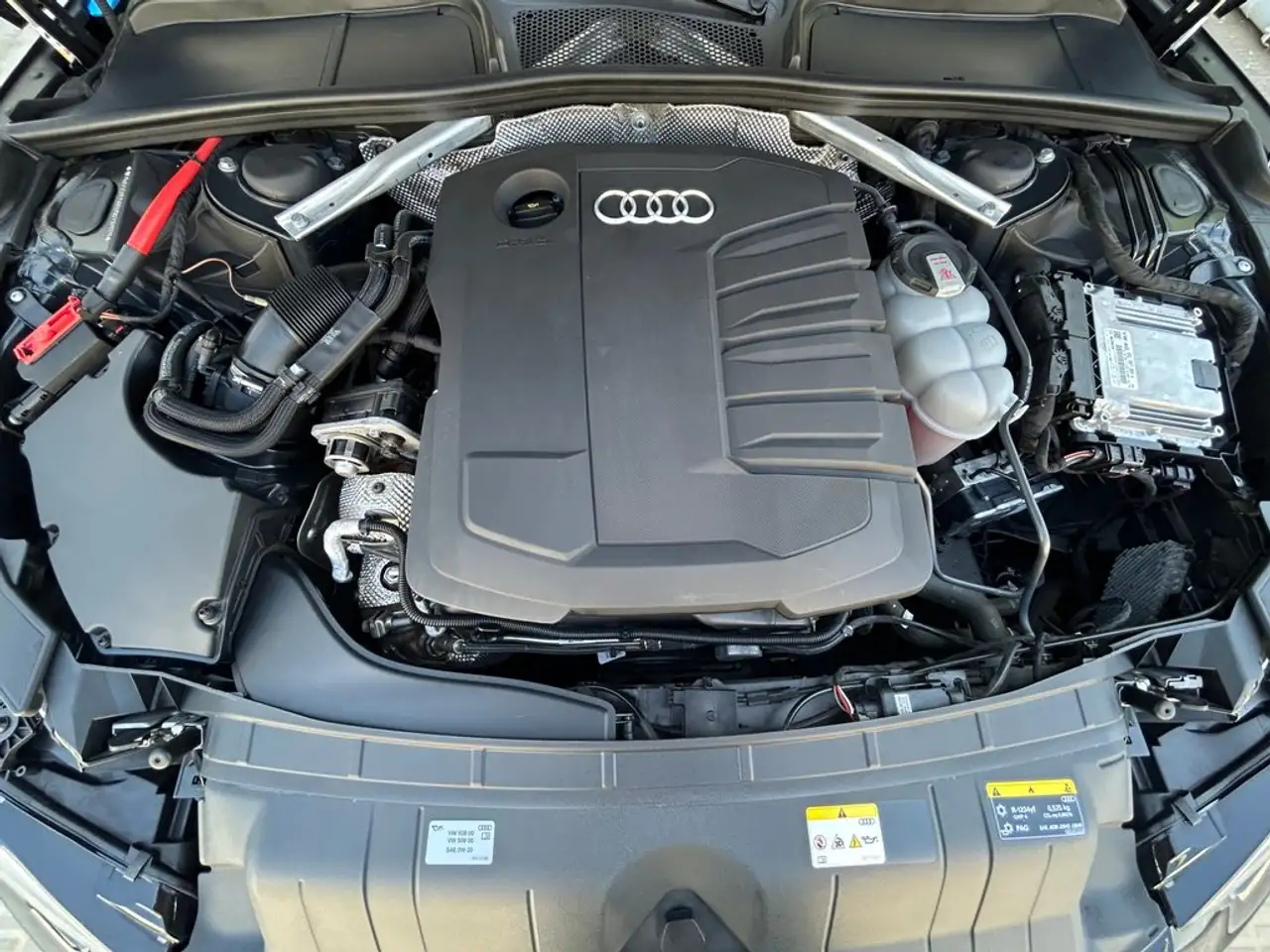 Audi A5 B.Line 35 TDI 120kW S tronic Sportback — Galería del vehículo 32