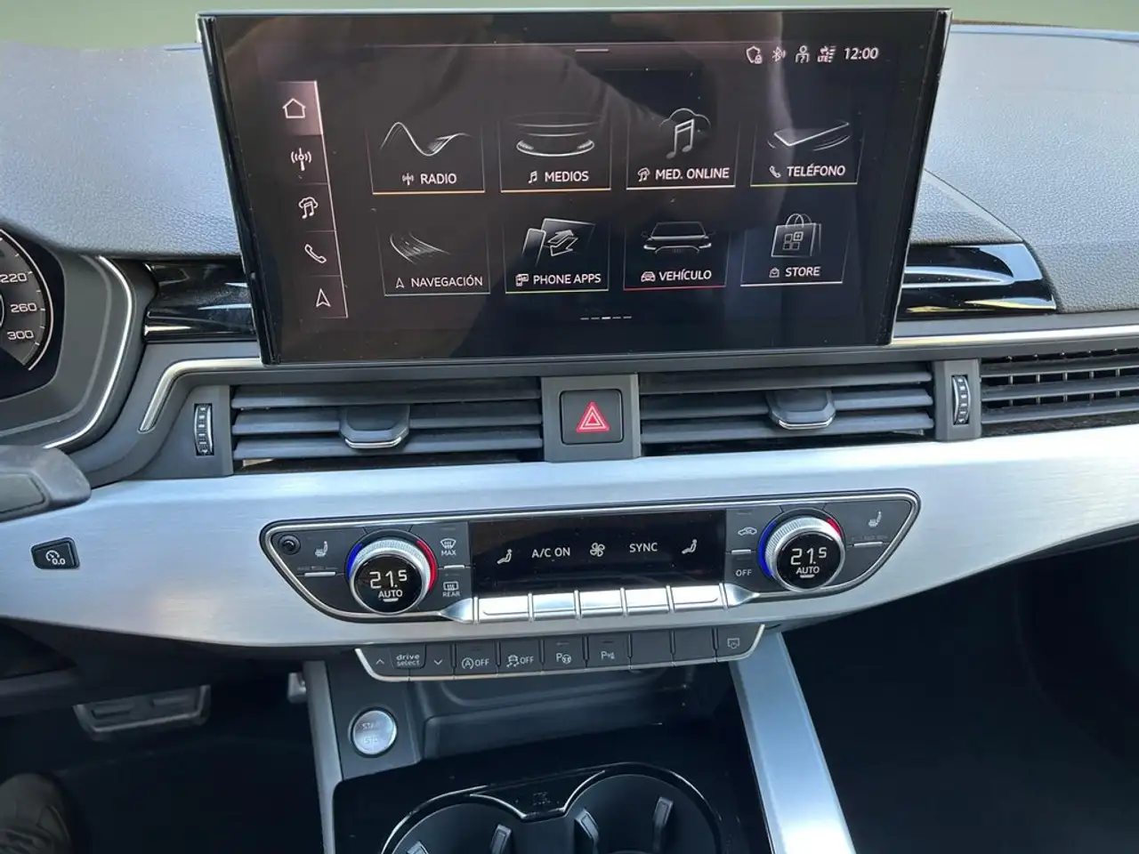 Audi A5 B.Line 35 TDI 120kW S tronic Sportback — Galería del vehículo 22