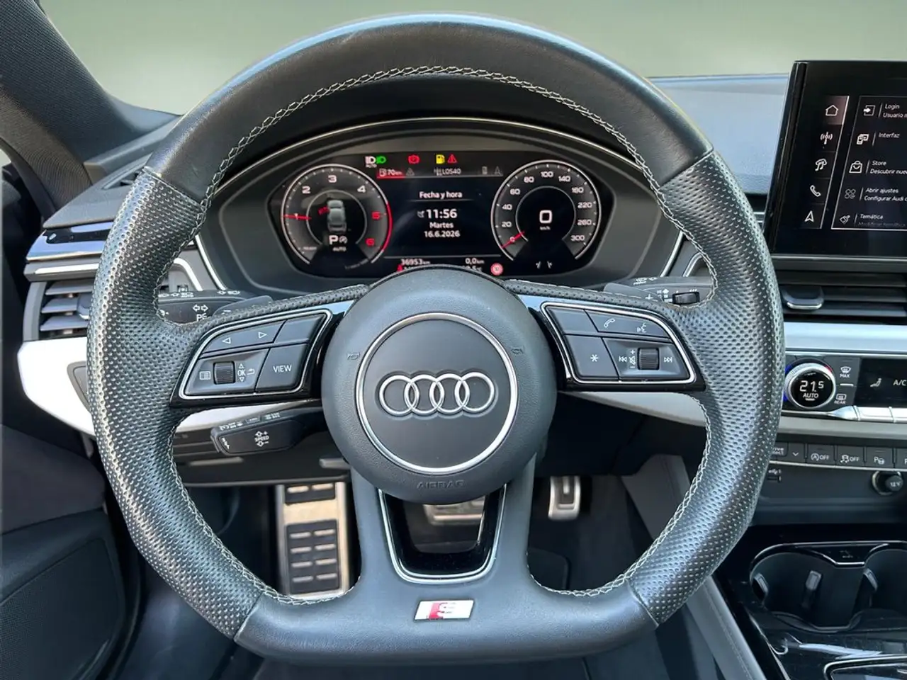 Audi A5 B.Line 35 TDI 120kW S tronic Sportback — Galería del vehículo 12