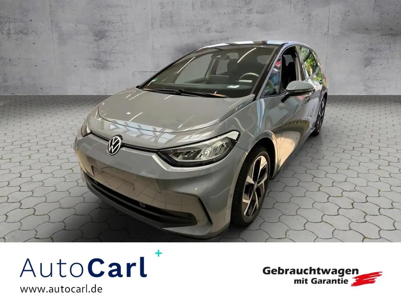 Volkswagen ID.3 Pro Move 62kWh KEYLESS/ERGO/NAV/RFK — Reichenbach