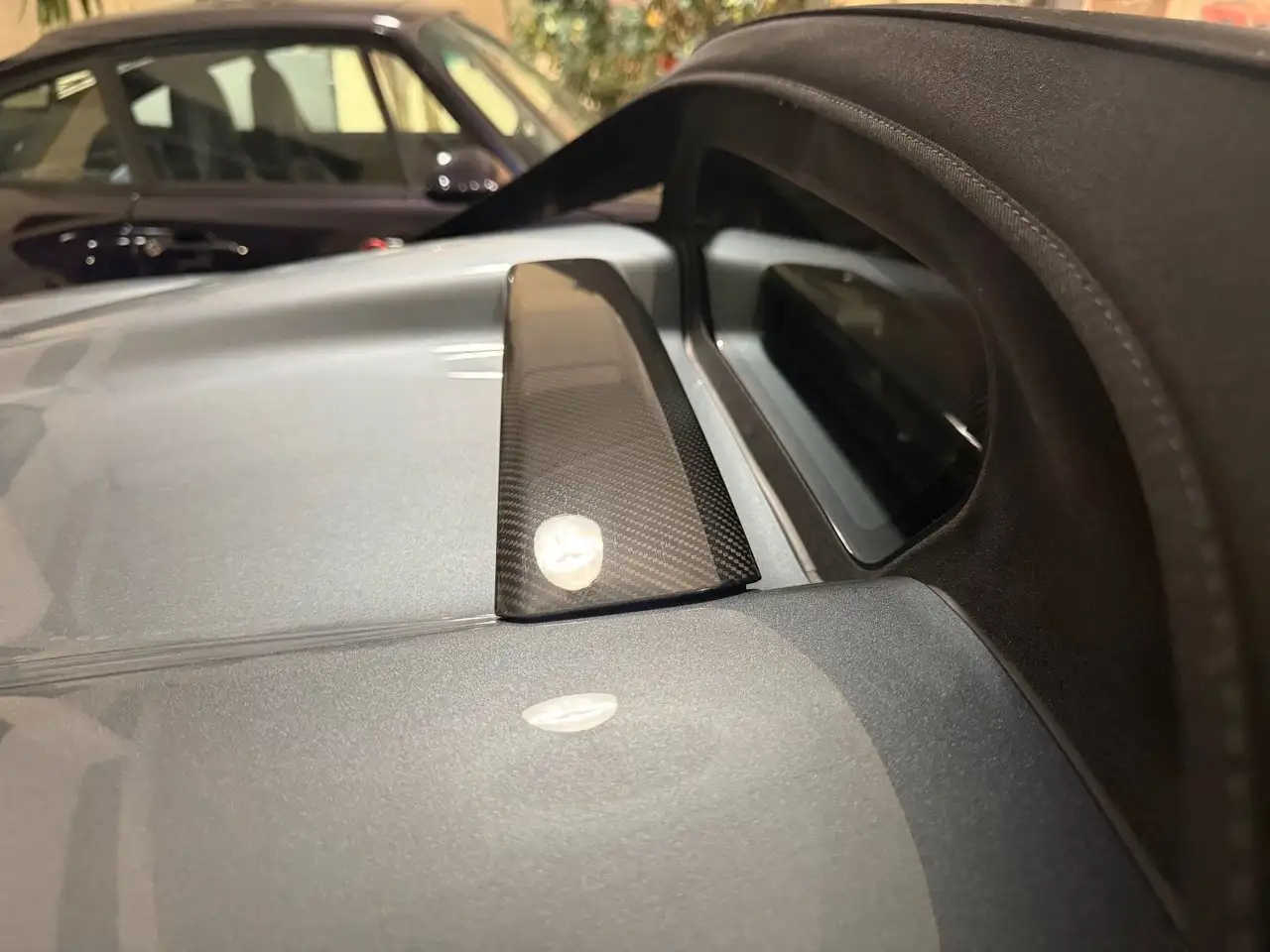 Porsche Sonstige 718 Boxster Spyder RS — Vehicle gallery 11