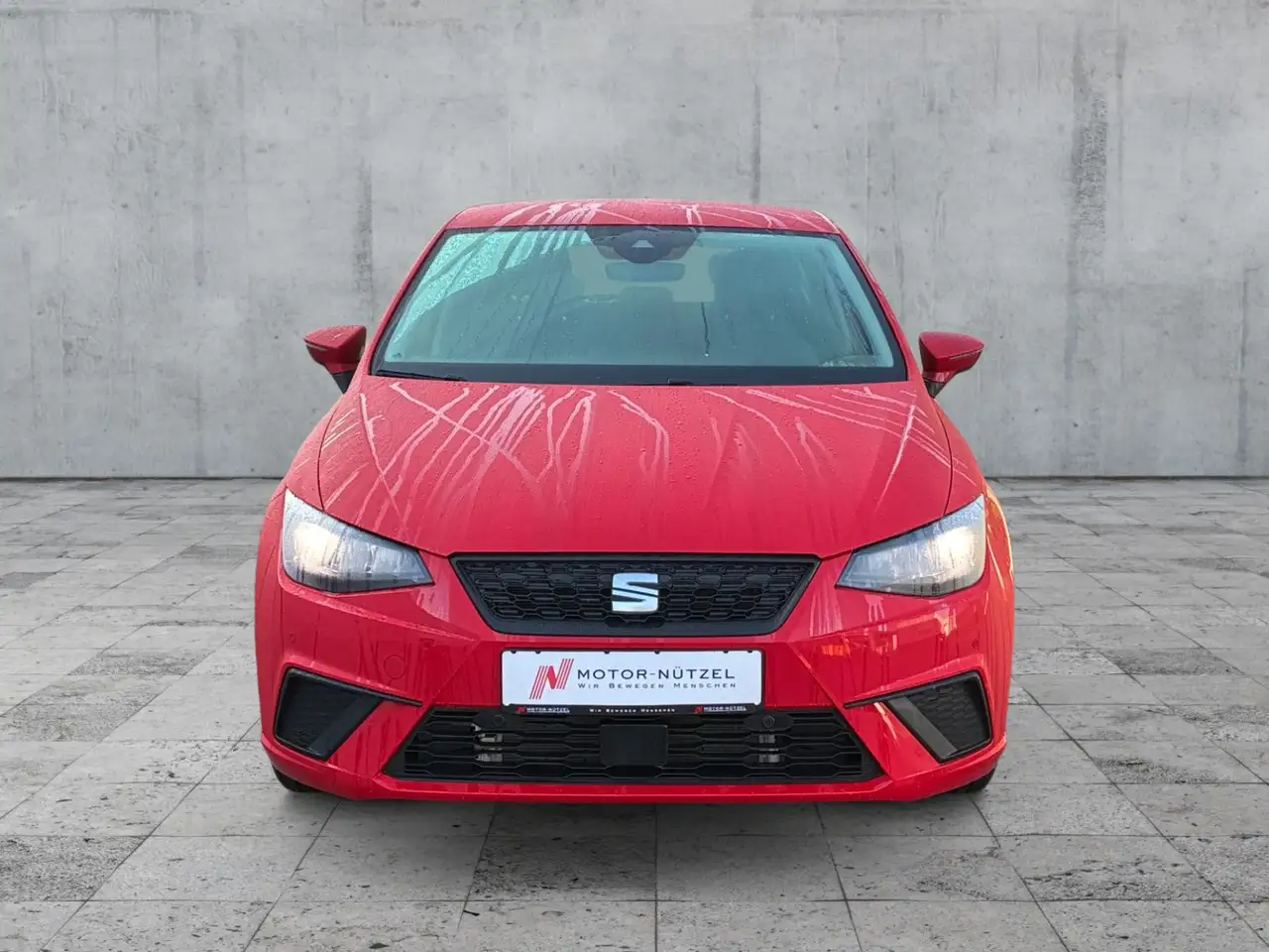 SEAT Ibiza 1.0 TSI STYLE EDITION LED+RFK+GRA+SHZ+DAB+ — Galería del vehículo 3