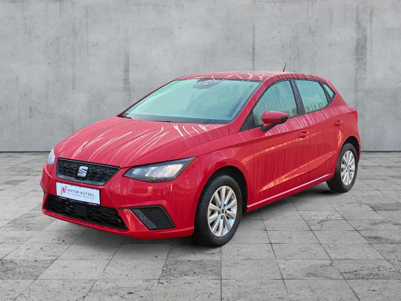 SEAT Ibiza 1.0 TSI STYLE EDITION LED+RFK+GRA+SHZ+DAB+ — Galería del vehículo 2