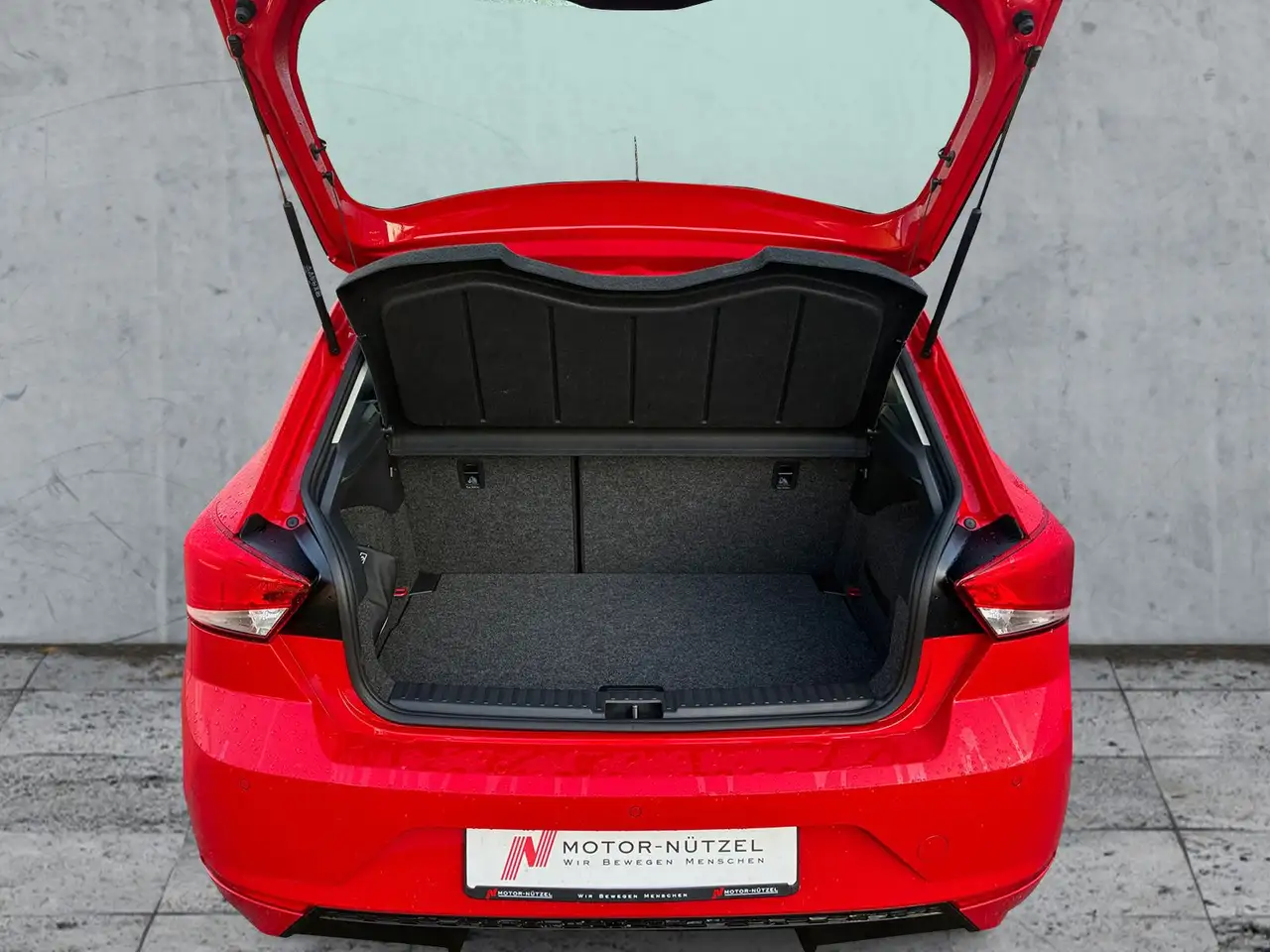 SEAT Ibiza 1.0 TSI STYLE EDITION LED+RFK+GRA+SHZ+DAB+ — Galería del vehículo 14