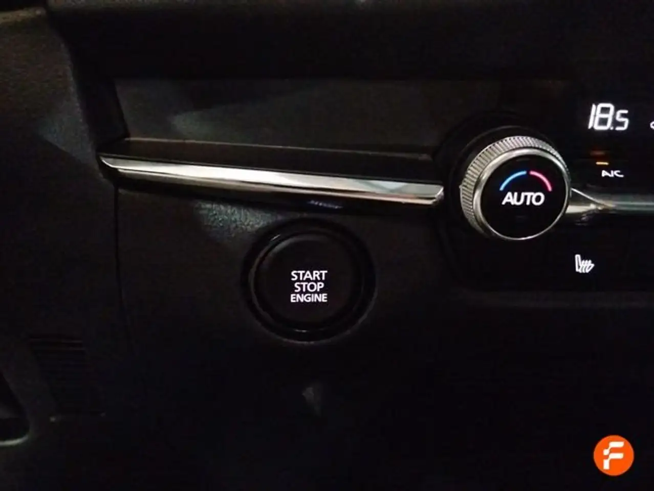Mazda CX-30 e-SKY G MHEV 110 kW 6AT Excl-line Plus — معرض صور السيارة 15