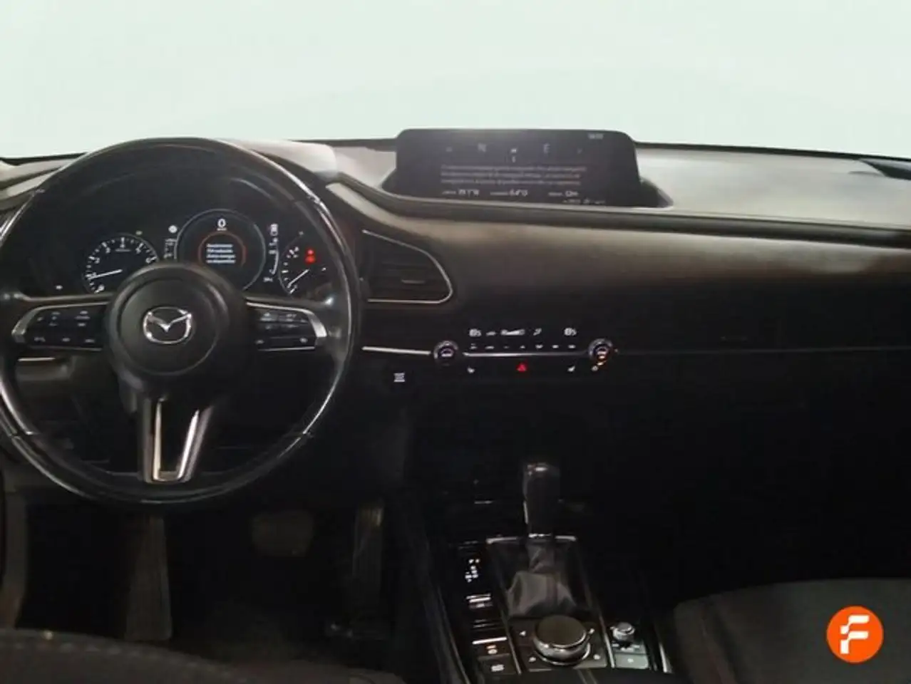 Mazda CX-30 e-SKY G MHEV 110 kW 6AT Excl-line Plus — معرض صور السيارة 8