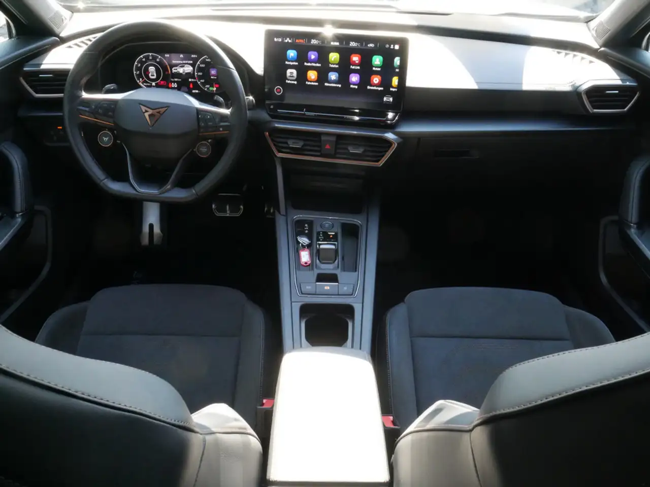 CUPRA Formentor 2.0 TSI VZ Tribe Edition 4Drive BEA — معرض صور السيارة 7