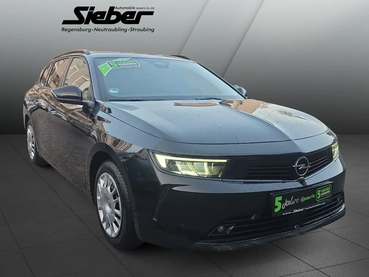 Opel Astra L ST 1.2 Turbo Enjoy *LED*Sitzheizung*PDC* — Galerie du véhicule 3