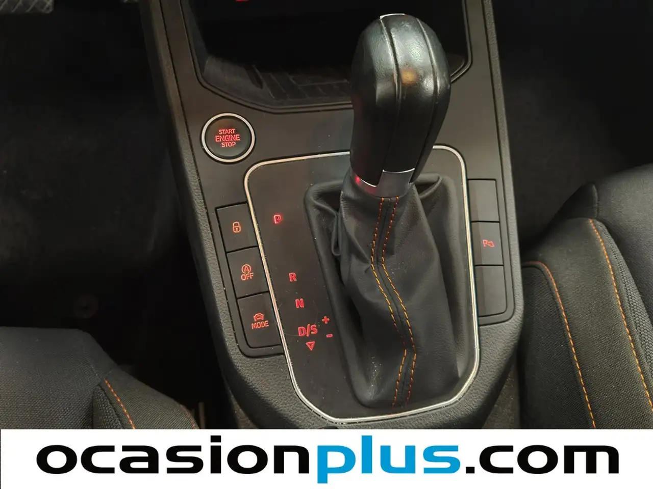 SEAT Ibiza 1.5 TSI S&S FR XS DSG7 150 — معرض صور السيارة 6