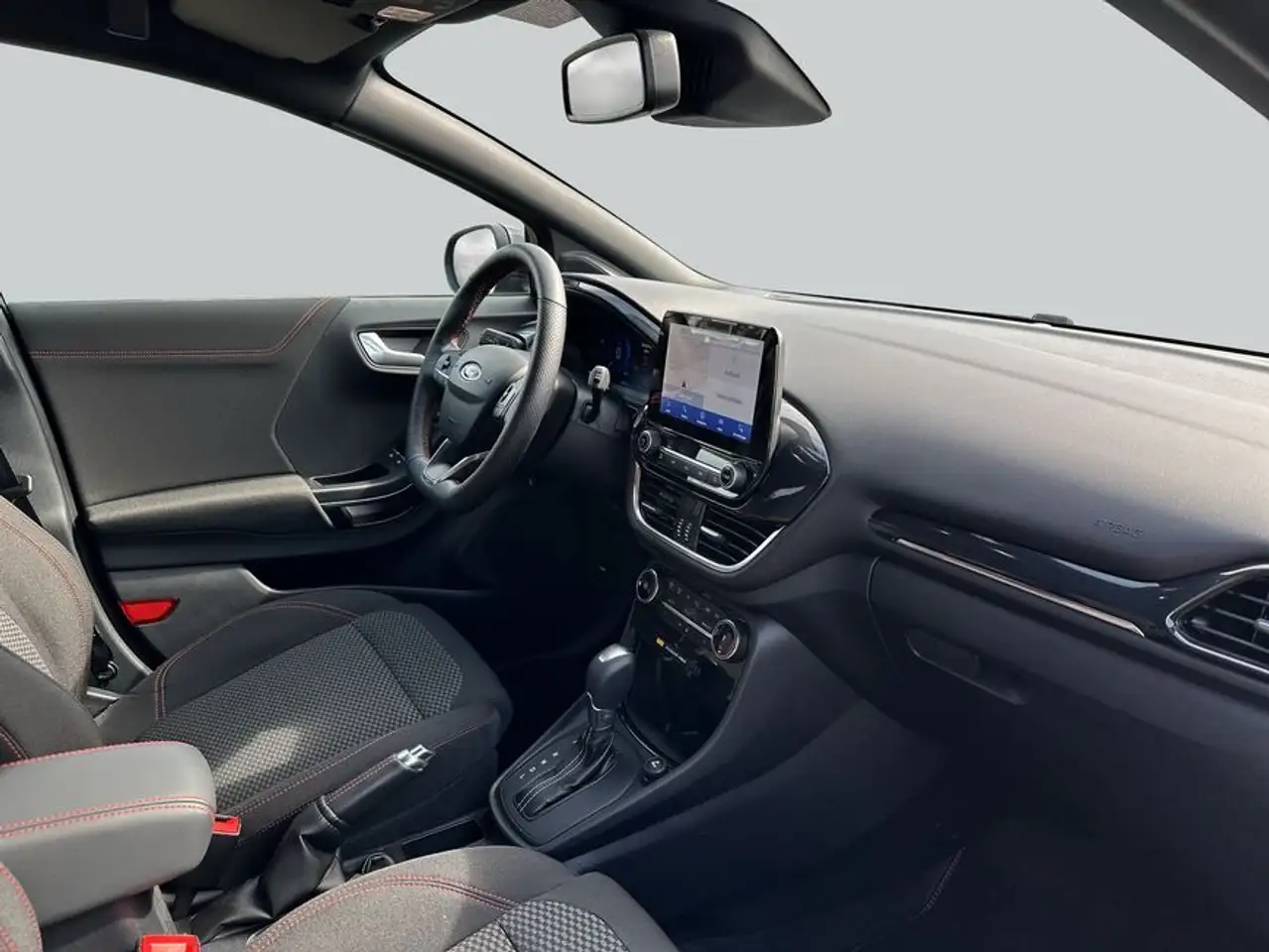 Ford Puma 1.0 EcoBoost Hybrid Aut. ST-LINE — معرض صور السيارة 12