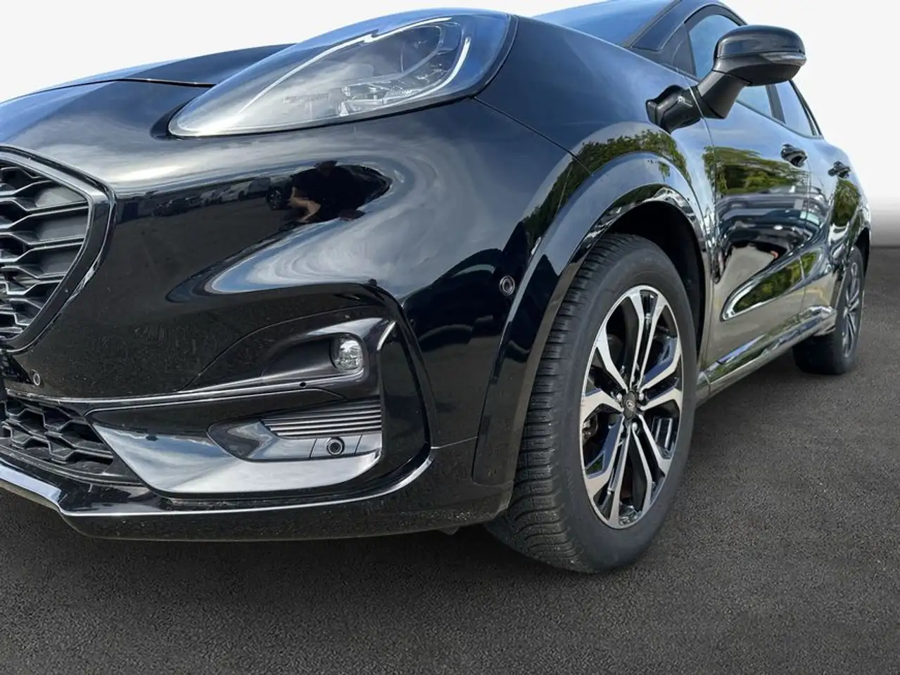 Ford Puma 1.0 EcoBoost Hybrid Aut. ST-LINE — معرض صور السيارة 6