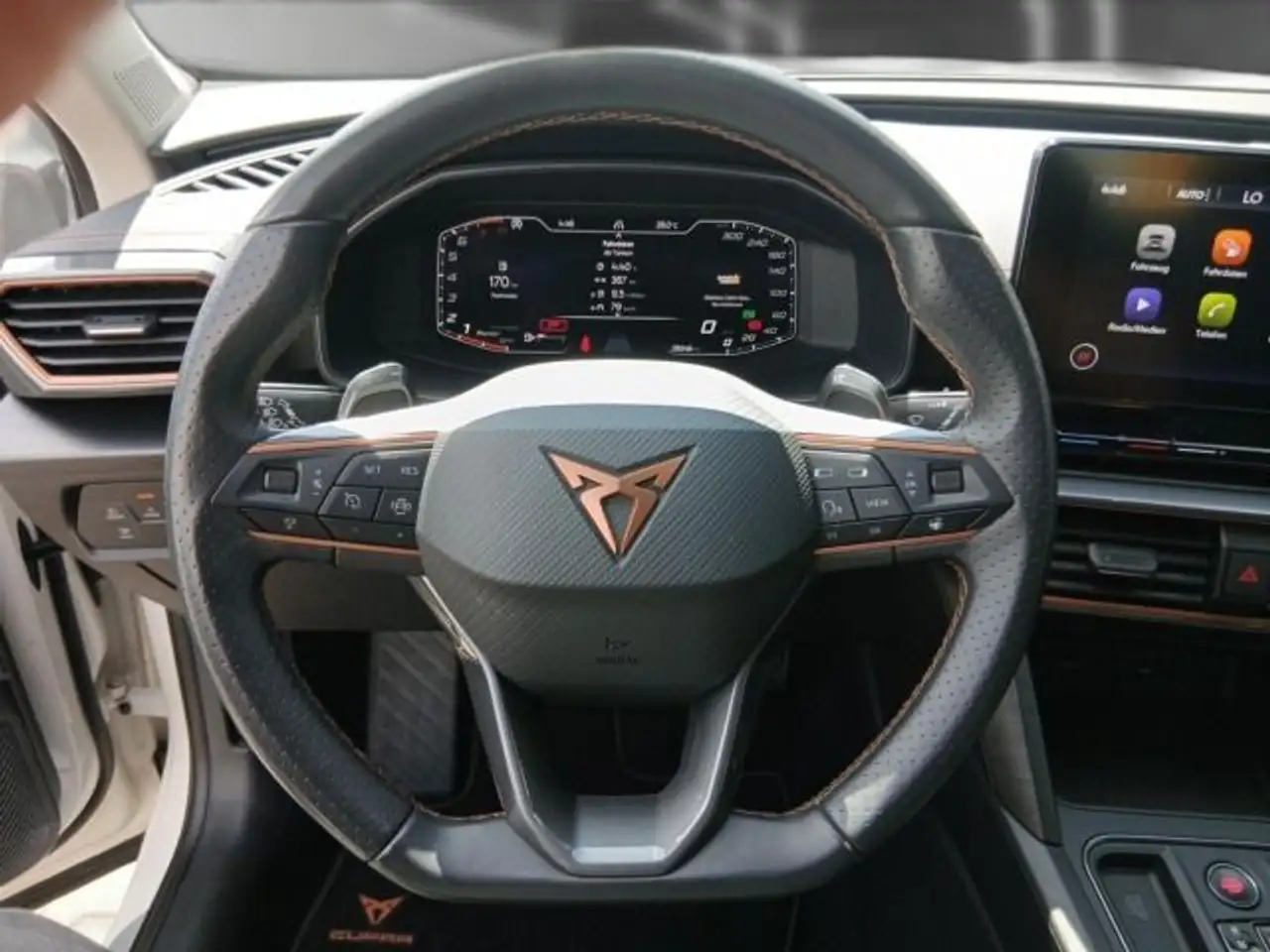CUPRA Formentor 1.5 TSI DSG *ACC*LED*Full-Link*KLIMA* — معرض صور السيارة 15
