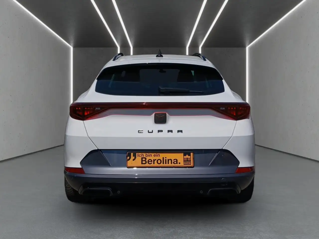 CUPRA Formentor 1.5 TSI DSG *ACC*LED*Full-Link*KLIMA* — معرض صور السيارة 7