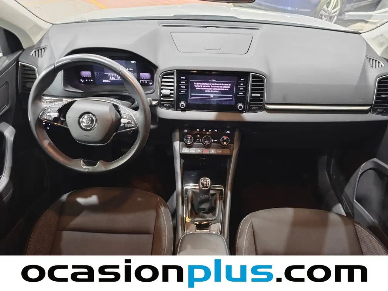 Skoda Karoq 2.0TDI Adblue Selection 85kW — Galería del vehículo 6