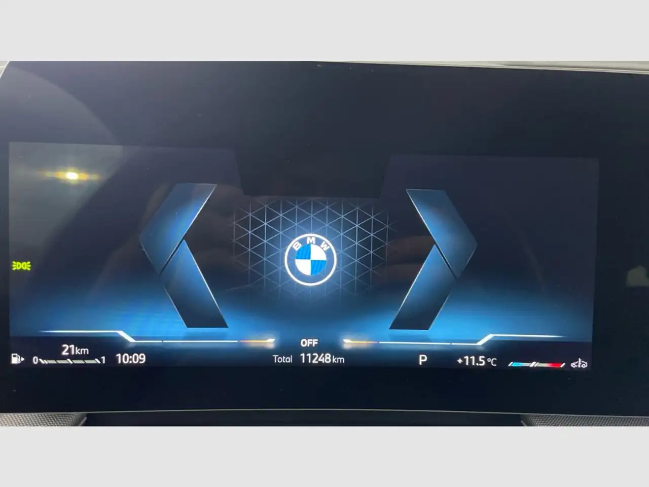 BMW X2 sDrive 20dA — Vehicle gallery 9