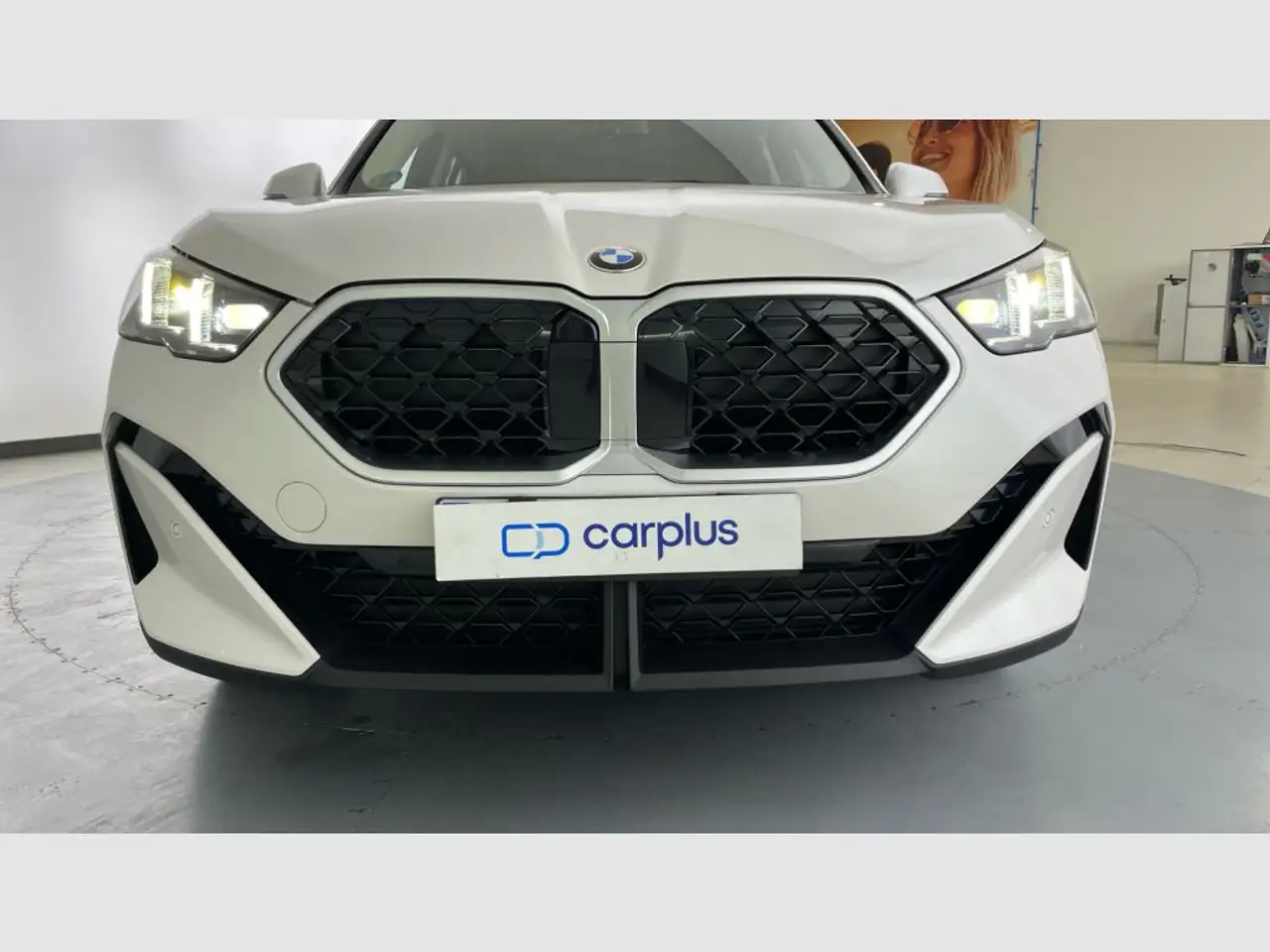BMW X2 sDrive 20dA — Vehicle gallery 39