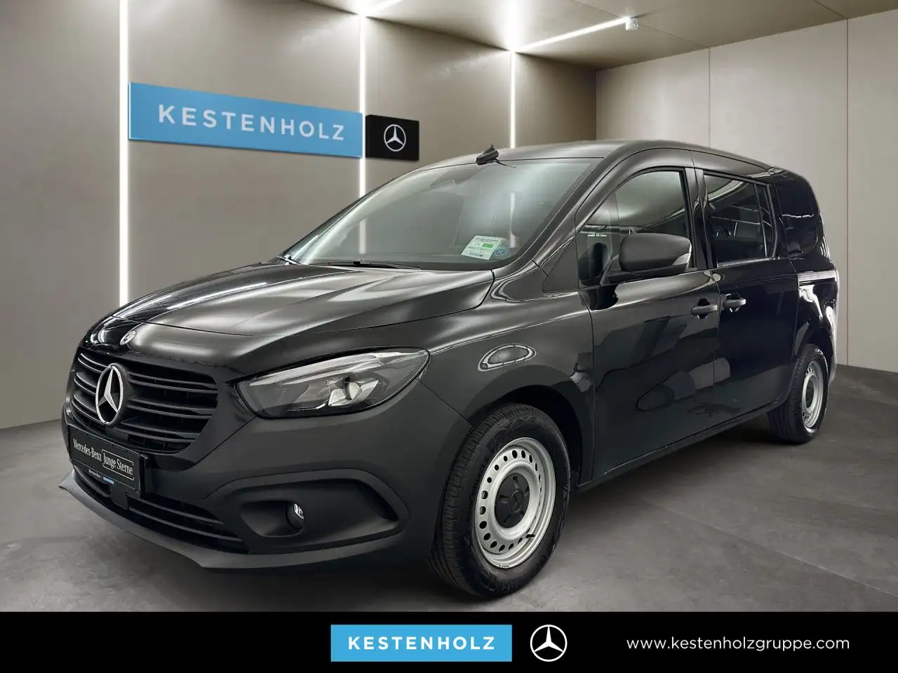 Mercedes-Benz Citan 113 Tourer lang — Freiburg