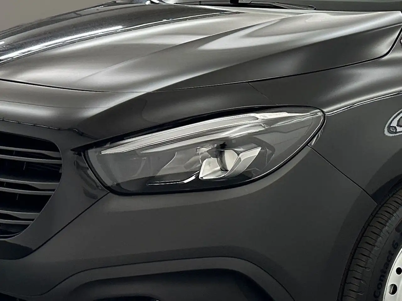 Mercedes-Benz Citan 113 Tourer lang — Galerie du véhicule 6