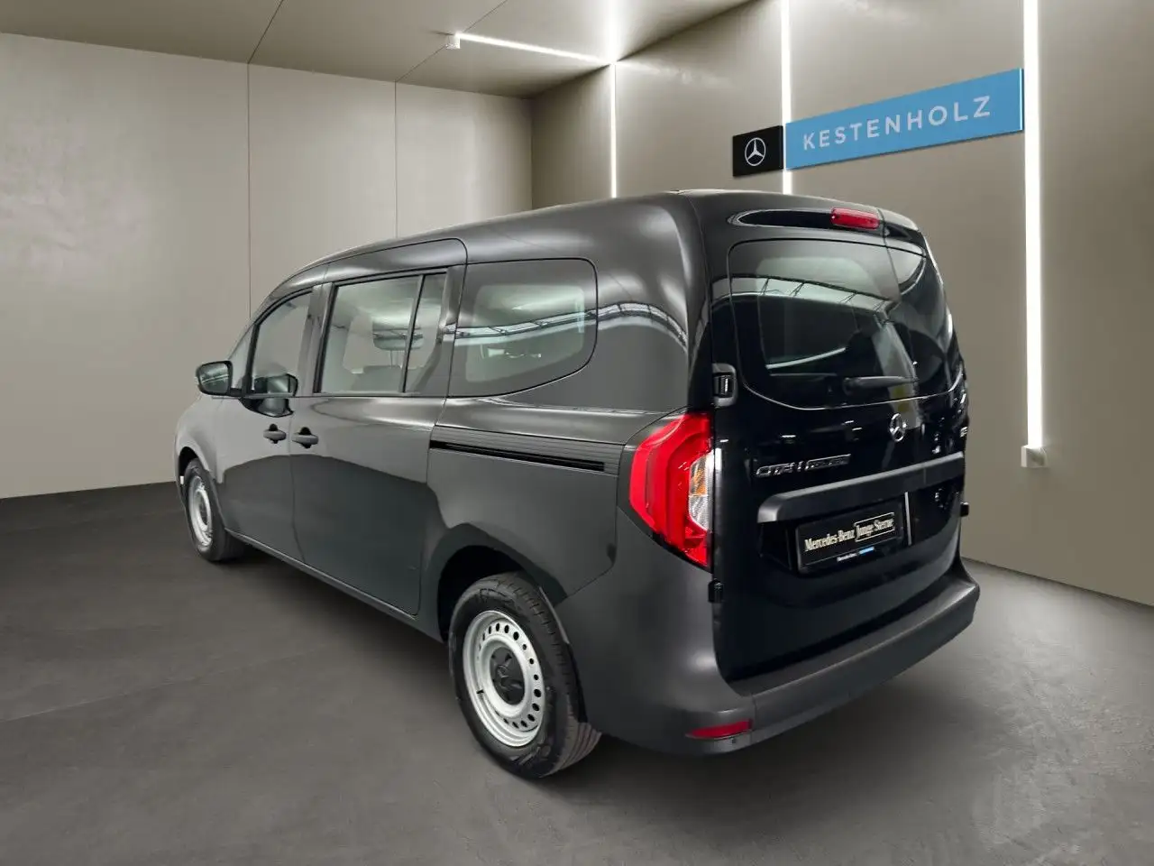 Mercedes-Benz Citan 113 Tourer lang — Galerie du véhicule 5
