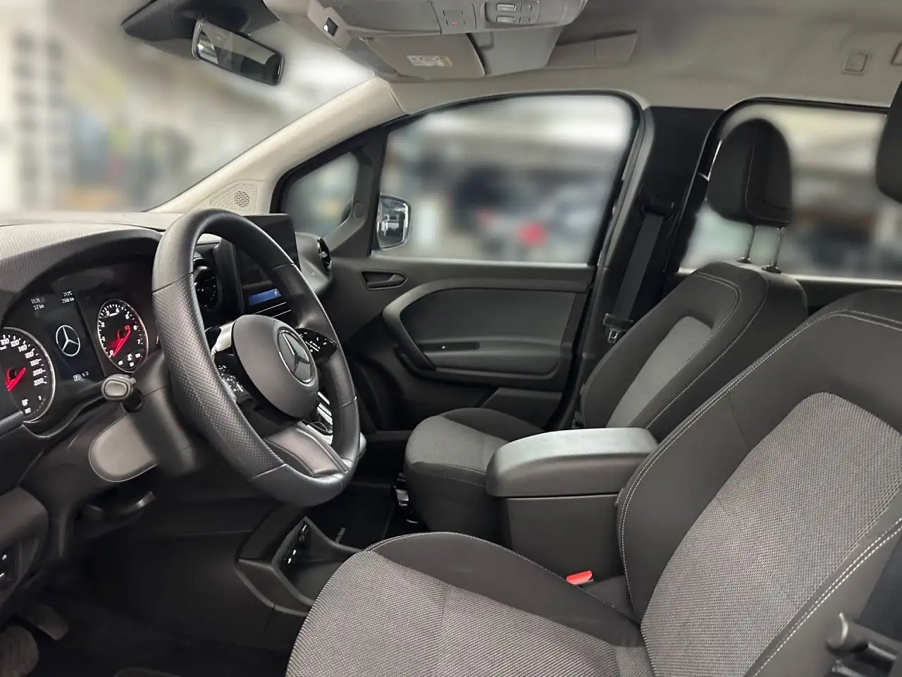 Mercedes-Benz Citan 113 Tourer lang — Galerie du véhicule 8