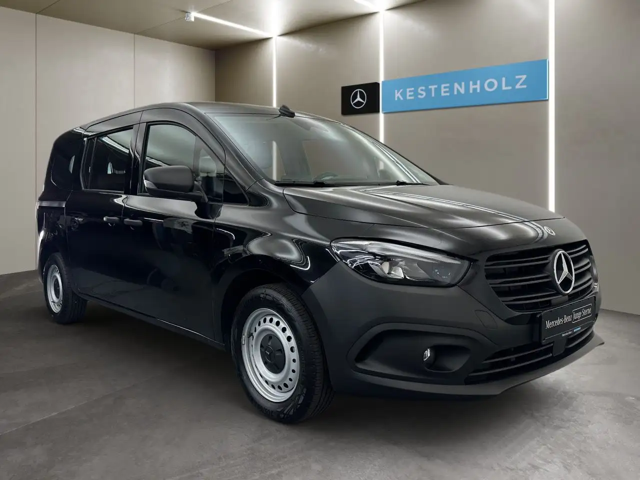 Mercedes-Benz Citan 113 Tourer lang — Galerie du véhicule 3