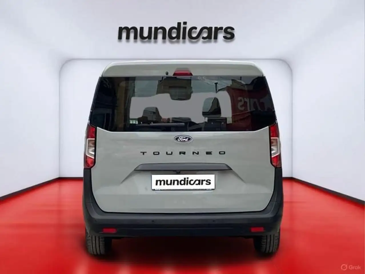 Ford Tourneo Courier 1.0 Ecoboost Active — Vehicle gallery 4