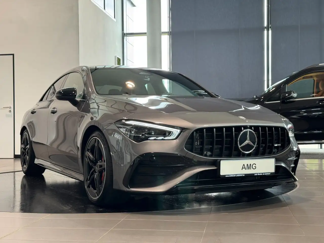 Mercedes-Benz CLA 35 AMG CLA35 AMG NightP PerformanceSitze Mbeam Burm AHK — Vehicle gallery 3